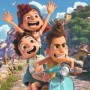 Puzzle Disney Pixar Luca, 3X49 Piese Ravensburger - 4